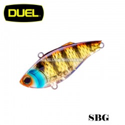 Τεχνητό ΅Wobbler Duel Flashi'n Vibe 6.5εκ 20γρ Sinking - SBG