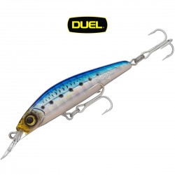 Τεχνητό Wobbler Duel LG Minnow - χρώμα HIW