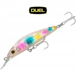 Τεχνητό Wobbler Duel LG Minnow - χρώμα LSCA