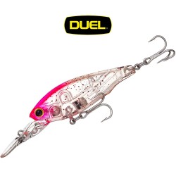Τεχνητό Wobbler Duel LG Shad - χρώμα KPRG