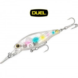 Τεχνητό Wobbler Duel LG Shad - χρώμα LSCA
