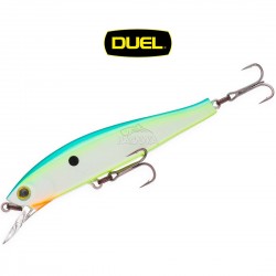Τεχνητό Wobbler Duel Minnow Flat - χρώμα CSH