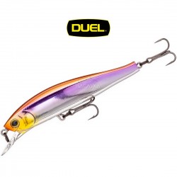 Τεχνητό Wobbler Duel Minnow Flat - χρώμα MEWS