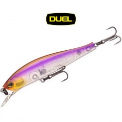Τεχνητό Wobbler Duel Minnow Flat - χρώμα GSWS