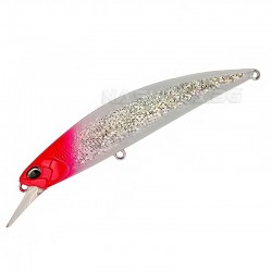 Τεχνητό Wobbler Duo Spearhead Ryuki 80S SW - Astro Red Head