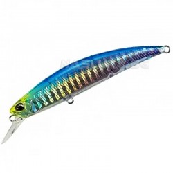Τεχνητό Wobbler Duo Spearhead Ryuki 80S SW - Clear Blue Back