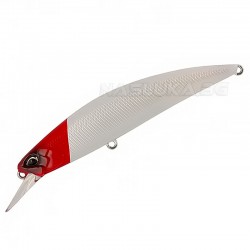 Τεχνητό Wobbler  Duo Spearhead Ryuki 95S WT - Pearl Red Head