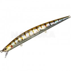 Βυθιζόμενο Τεχνητό Wobbler Duo Tide Minnow Slim Flyer - Natural Barracuda Glow