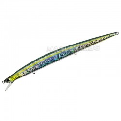 Τεχνητό Wobbler Duo Tide Minnow Slim Flyer - Inada Verde