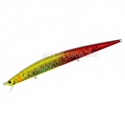 Τεχνητό Wobbler Duo Tide Minnow Slim Flyer - Burning Red Gold