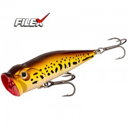 Τεχνητό-popper Filex Filpo - 7εκ 10.5γρ - Χρώμα 01