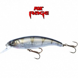 Wobbler Fox Rage Slick Stick DR - UV Striped Shiner