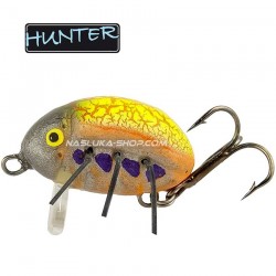 Τεχνητό Wobbler Hunter Bromba 25 F - χρώμα  YE