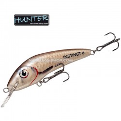 Τεχνητό Wobbler Hunter Instinct 6 F - χρώμα CR
