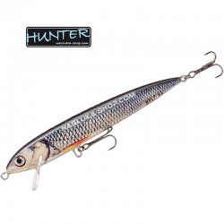 Wobbler Hunter Wolf 11 F - Χρώμα BL