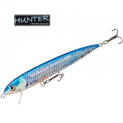 Wobbler Hunter Wolf 11 F - Χρώμα BLUE