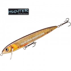 Wobbler Hunter Wolf 11 F - Χρώμα BR