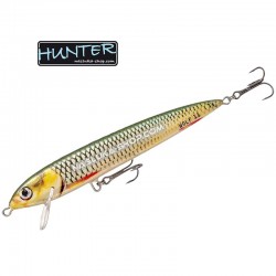 Wobbler Hunter Wolf 11 F - Χρώμα OL