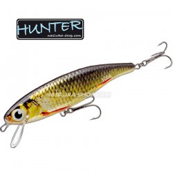 Τεχνητό Wobbler Hunter Yoda 100 S - χρώμα RRU