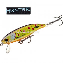 Τεχνητό Wobbler Hunter Yoda 50 S - χρώμα TR