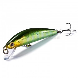 Βυθιζόμενο Τεχνητό Ψάρεμα Πέστροφα Jackson Trout Tune 5.5εκ 3.5γρ - Χρώμα UYM