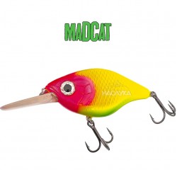 Τεχνητό Wobbler Madcat Tight-S Deep - χρώμα Candy