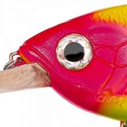 Τεχνητό Wobbler Madcat Tight-S Deep - χρώμα Candy