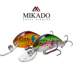 Τεχνητό Wobbler Mikado Cavalier - χρώμα RT