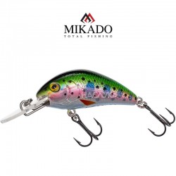 Τεχνητό Wobbler Mikado Cavalier - χρώμα RT