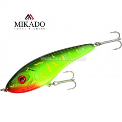 Jerk Wobbler Mikado Fishunter Plate 11.5εκ 33γρ - Χρώμα D02