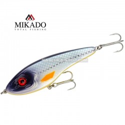 Jerk Wobbler Mikado Fishunter Plate 11.5εκ 33γρ - Χρώμα D04