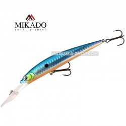 Τεχνητό Floating Mikado Fishunter Sheriff 11εκ 13γρ - Χρώμα 096