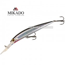 Τεχνητό Floating Mikado Fishunter Sheriff 11εκ 13γρ - Χρώμα A22