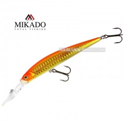Τεχνητό Floating Mikado Fishunter Sheriff 11εκ 13γρ - Χρώμα B49
