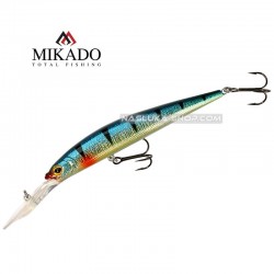 Τεχνητό Floating Mikado Fishunter Sheriff 11εκ 13γρ - Χρώμα F06