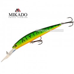 Τεχνητό Floating Mikado Fishunter Sheriff 11εκ 13γρ - Χρώμα S03