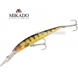 Τεχνητό Floating Mikado Fishunter Sheriff 11εκ 13γρ - Χρώμα Y61
