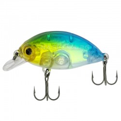 Αιωρούμενο Τεχνητό Quantum Qcrank Fat Minnow SR 4εκ 4γρ - Blue Gill