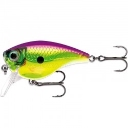 Floating Wobbler Rapala BX Brat - Χρώμα Rock Solid