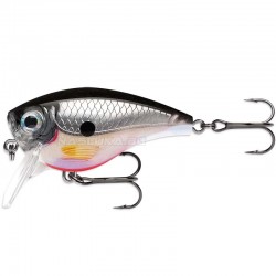 Floating Wobbler Rapala BX Brat - Χρώμα Silver