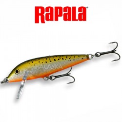Βυθιζόμενο Wobbler Rapala Countdown - Χρώμα RFSM