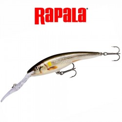 Wobbler Rapala Deep Tail Dancer - Χρώμα AYUL