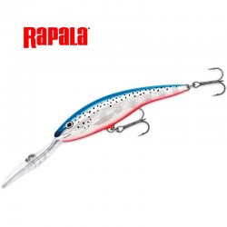 Wobbler Rapala Deep Tail Dancer - Χρώμα BFL