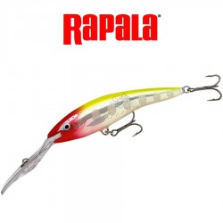 Wobbler Rapala Deep Tail Dancer - Χρώμα CLF