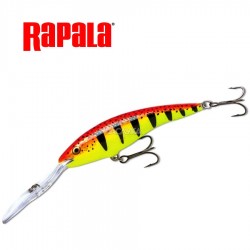 Wobbler Rapala Deep Tail Dancer - Χρώμα HT