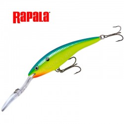 Wobbler Rapala Deep Tail Dancer - Χρώμα PRT