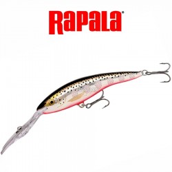 Wobbler Rapala Deep Tail Dancer - Χρώμα SFL