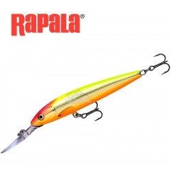 Wobbler Rapala Down Deep Husky Jerk - Χρώμα CLS