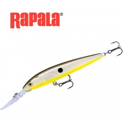 Wobbler Rapala Down Deep Husky Jerk - Χρώμα GGS