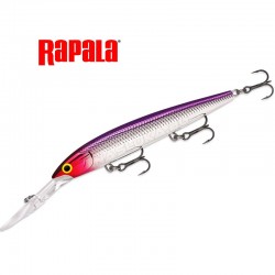 Wobbler Rapala Down Deep Husky Jerk - Χρώμα PRCL